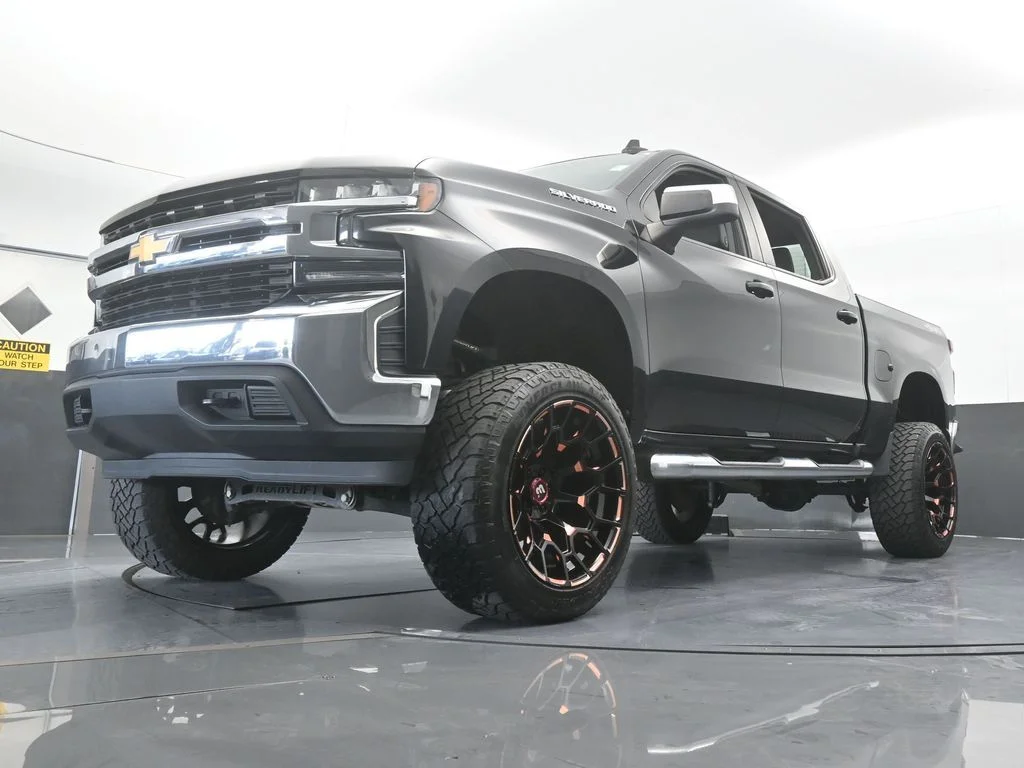 Used 2019 Black Chevrolet LT image 52