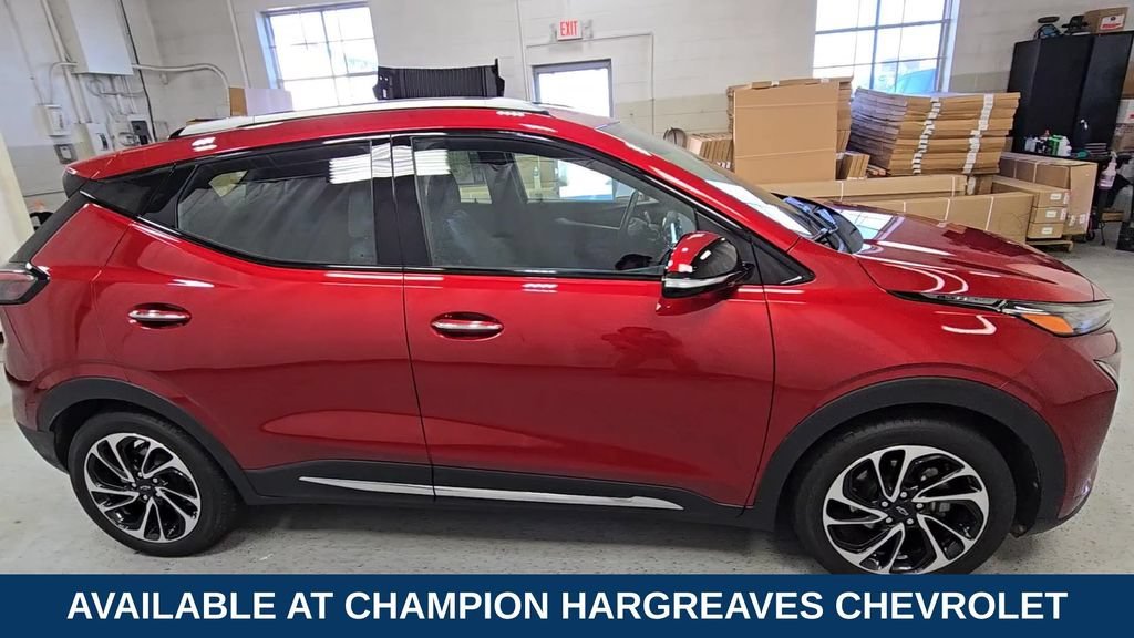 Certified Used 2023 RADIANT RED TINTCOAT Chevrolet Premier image 11