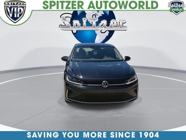 Used 2025 Black Volkswagen S image 4