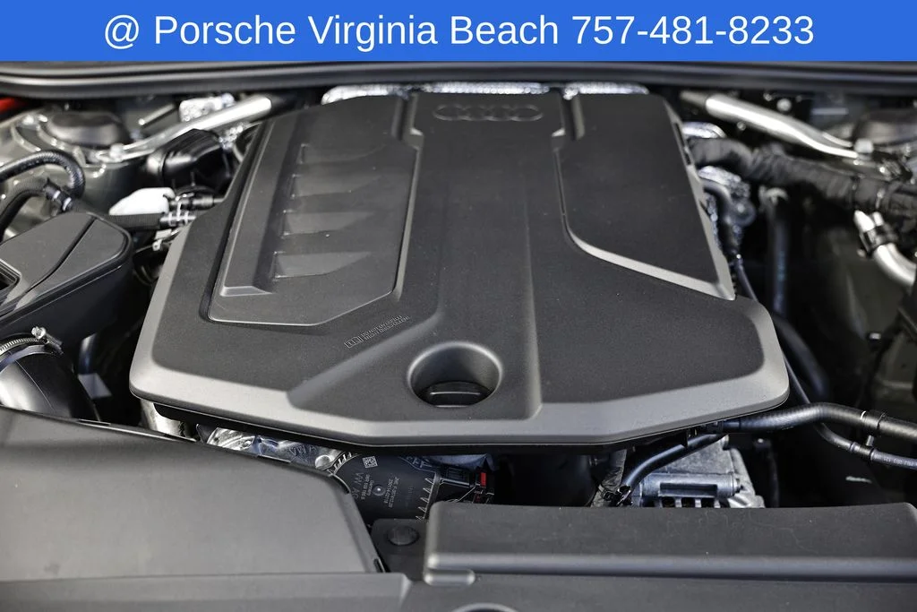 Used 2025 Gray Audi 2.0T Premium Plus image 31
