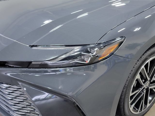 Used 2025 Black Toyota XLE image 9