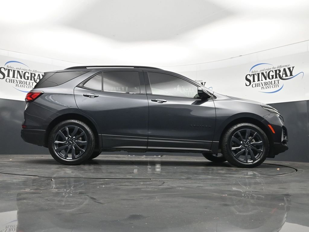 Used 2022 Iron Gray Metallic Chevrolet RS image 33