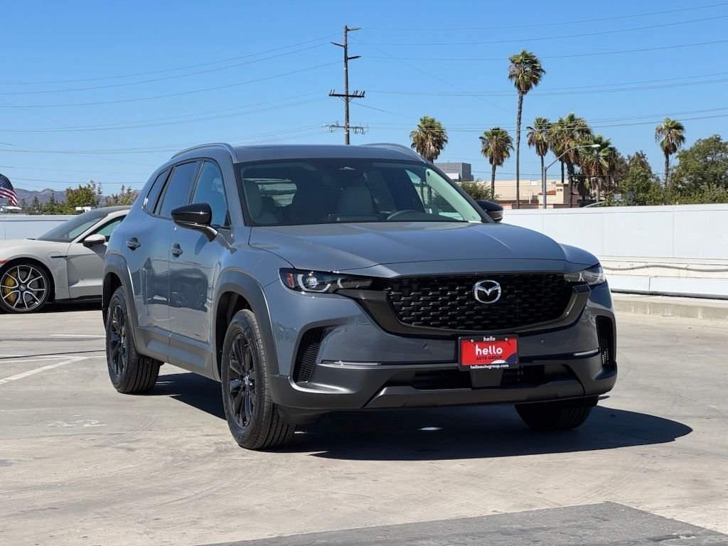 New 2026 Polymetal Gray Metallic Mazda 2.5 S Preferred AWD image 2