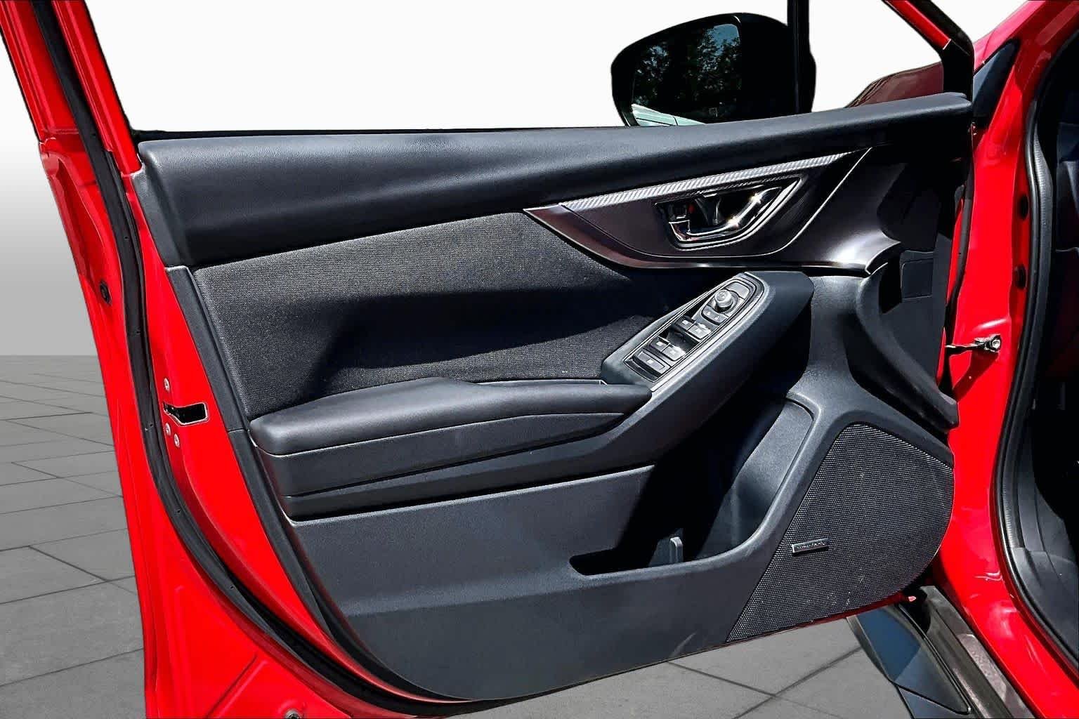 Used 2023 Ignition Red Subaru Premium image 25