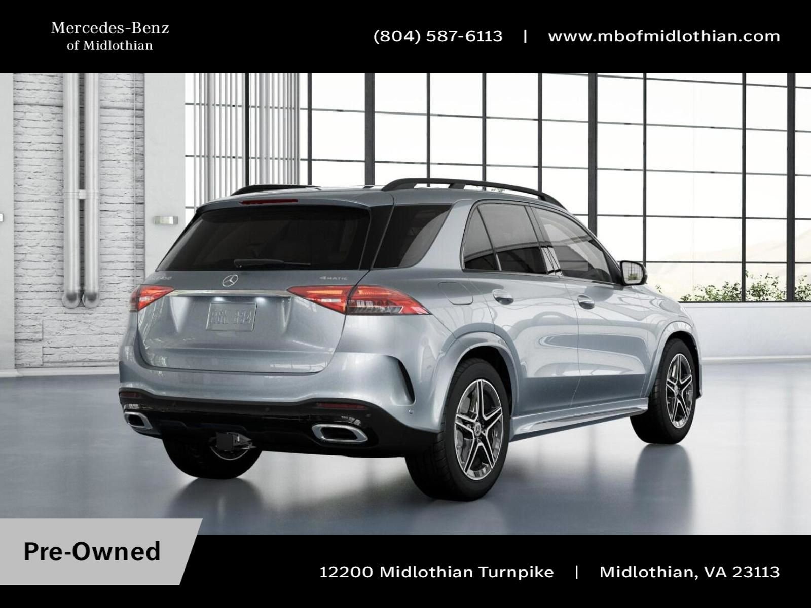 2026 Mercedes-Benz GLE GLE450 - Photo 22