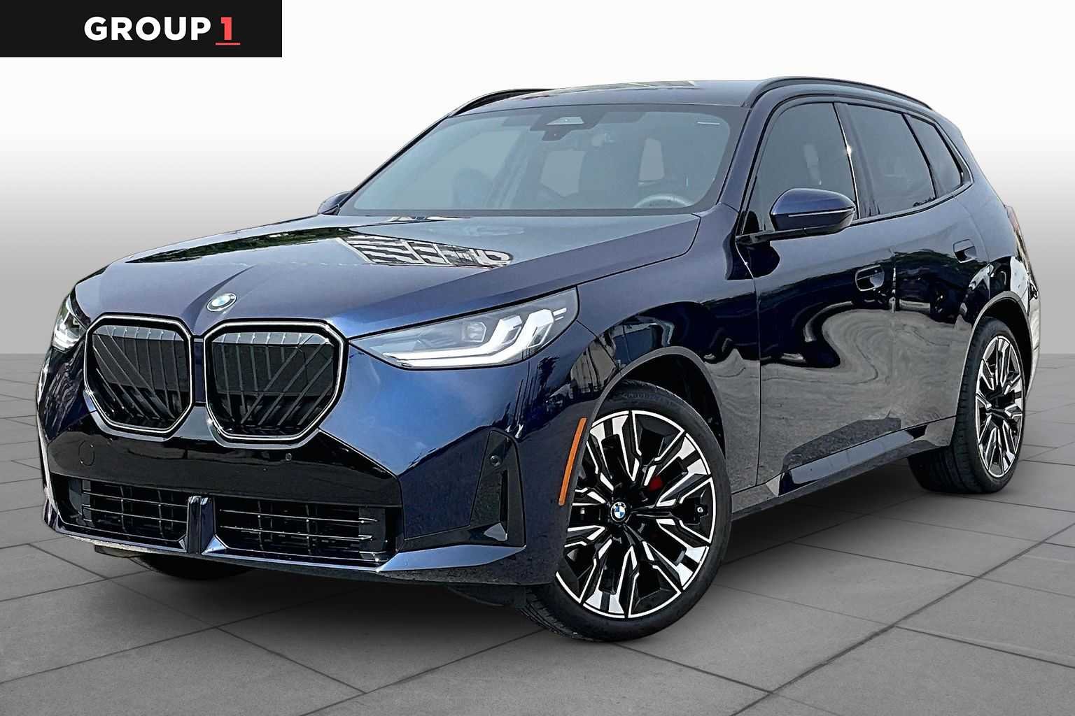 2026 BMW X3 30