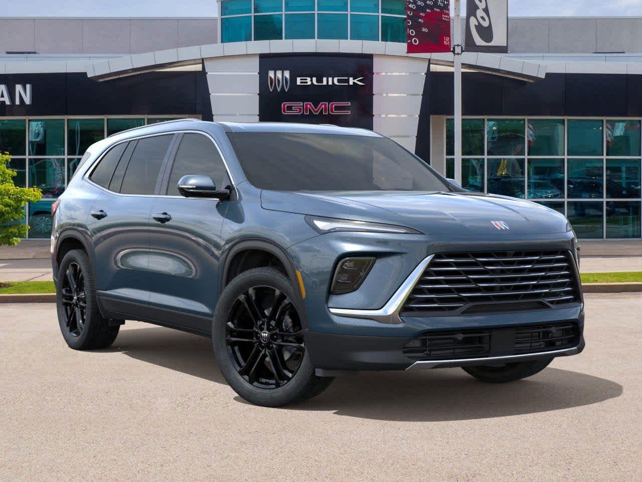 2026 Buick Enclave Preferred - Photo 7