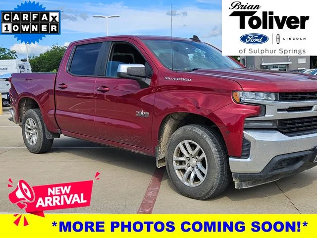 Used 2019 Cajun Red Tintcoat Chevrolet LT image 1