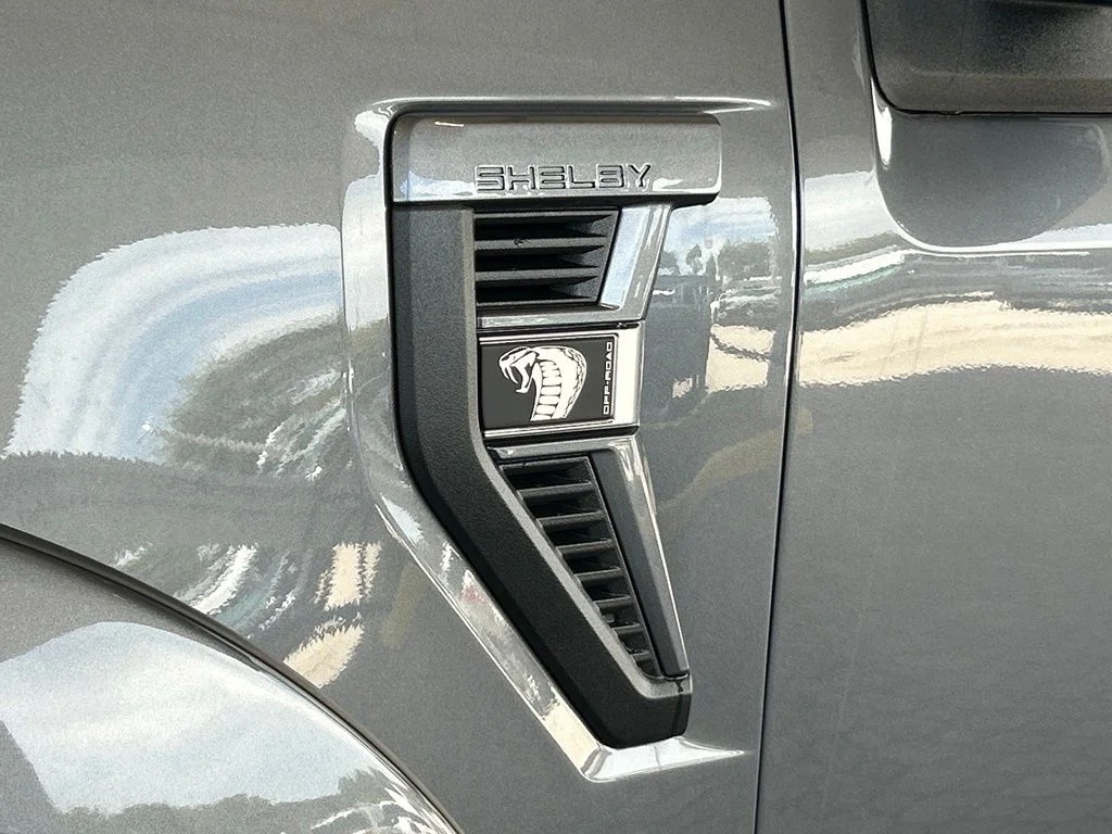 New 2026 Carbonized Gray Metallic Ford SHELBY OFF-ROAD 810 HP image 18