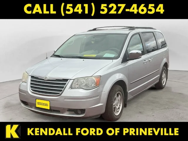 2010 Chrysler Town & Country