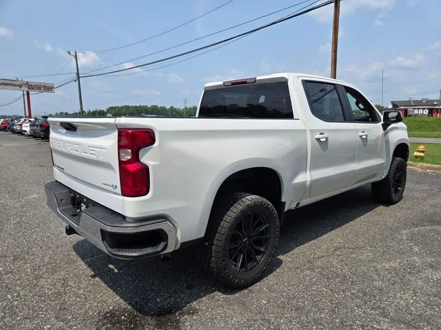 Used 2020 White Chevrolet LT image 8