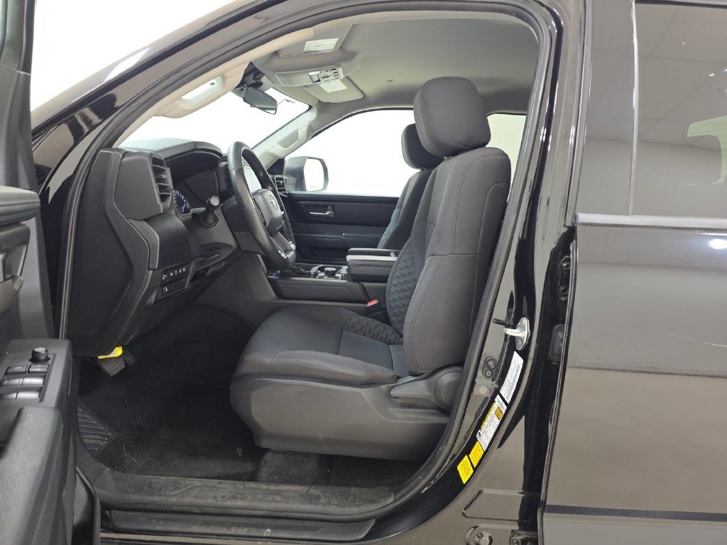 Used 2023 Black Toyota SR5 image 5