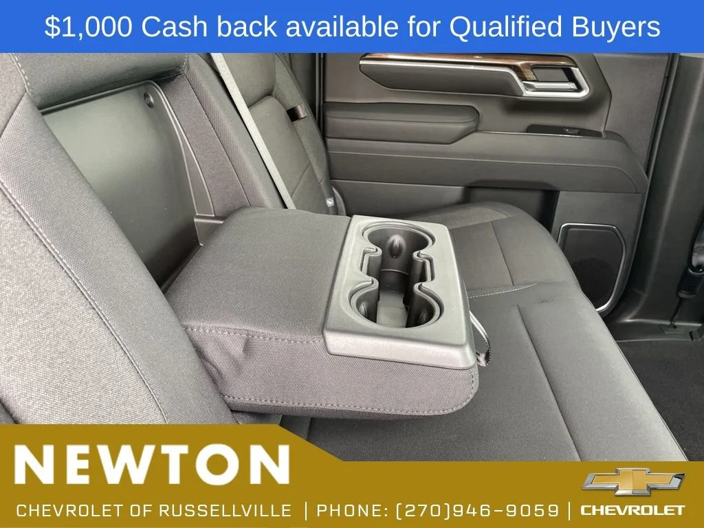 2026 Chevrolet Silverado 2500 HD LT - Photo 33