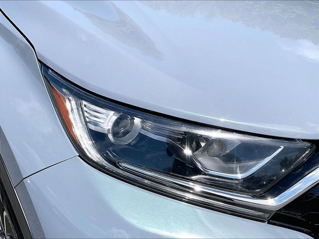 Used 2020 Gray Honda EX image 31