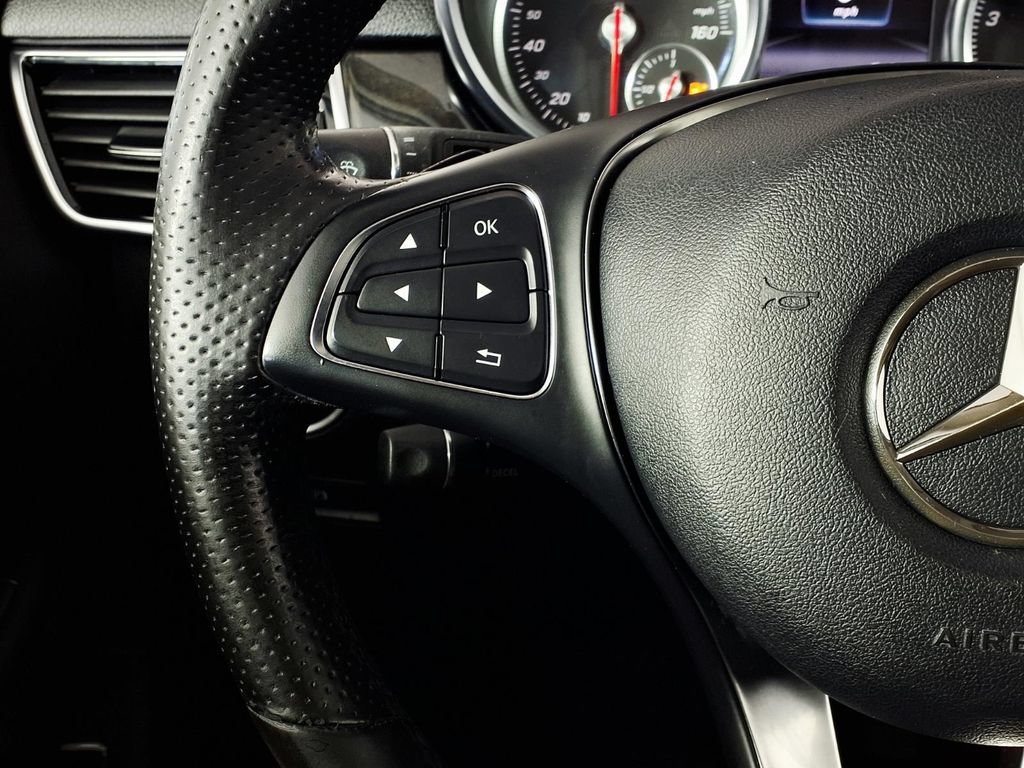 Used 2016 Black Mercedes-Benz GLE 350 image 20