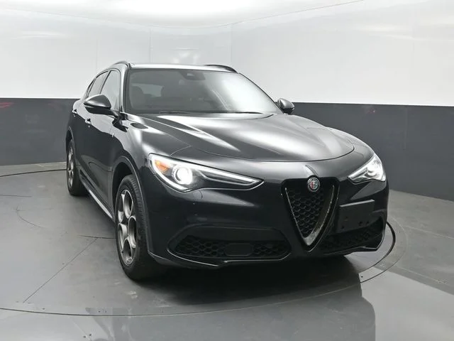 Used 2023 Black Alfa Romeo Ti image 35