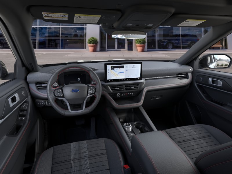 New 2026 Agate Black Metallic Ford ST-Line image 34