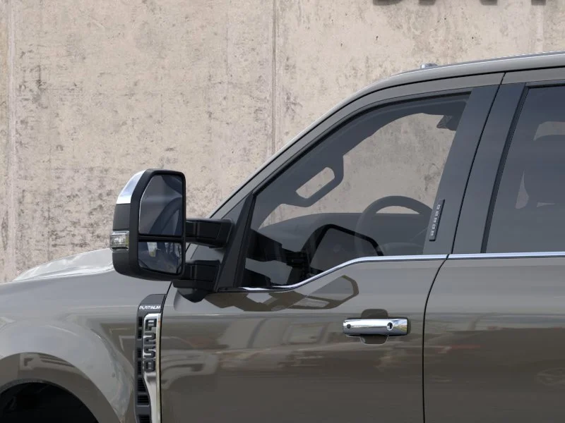 New 2026 Marsh Gray Ford F-250® Platinum® image 20