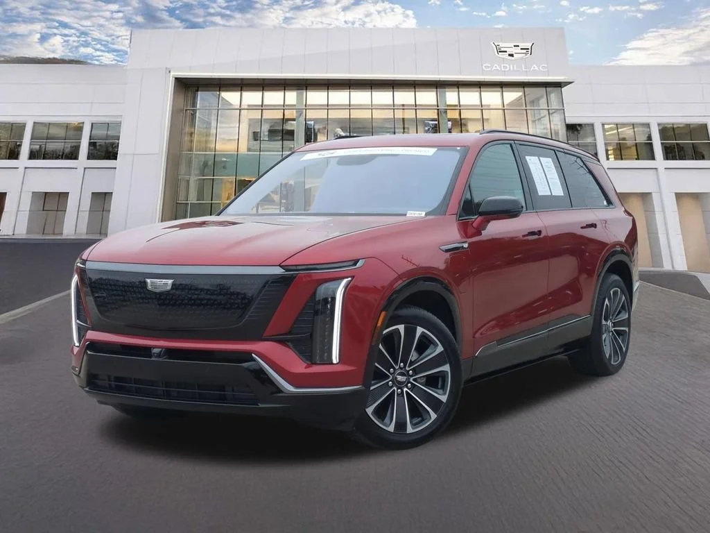 2026 Cadillac Vistiq Sport 1 AWD's photo