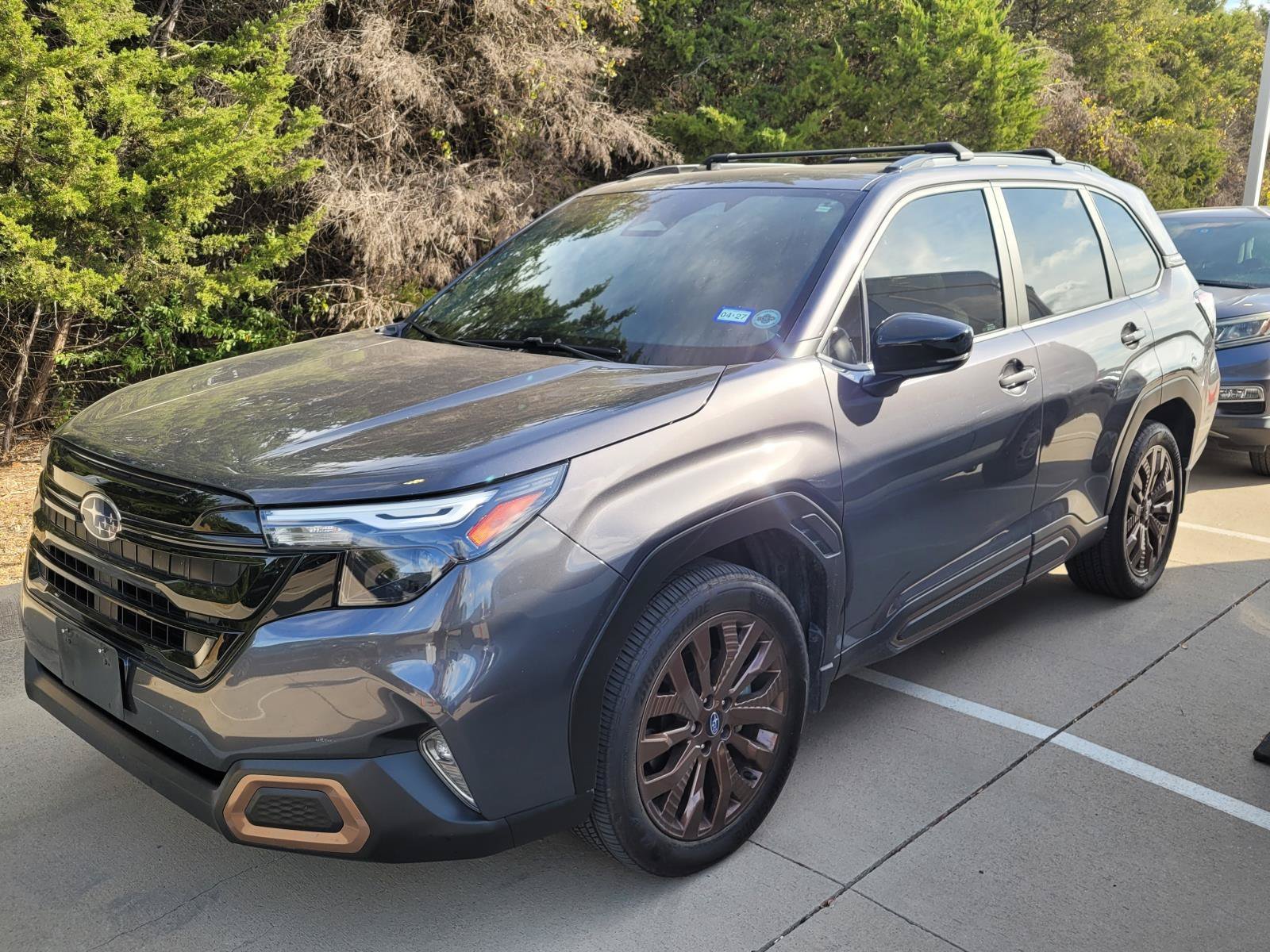 2025 Subaru Forester