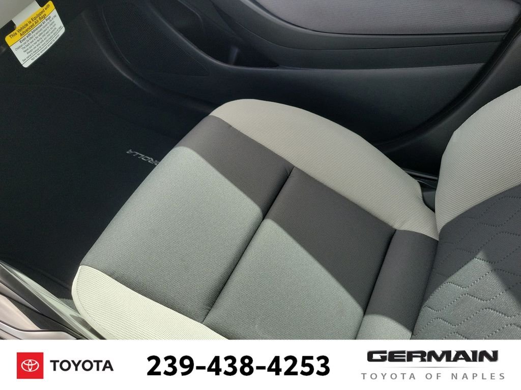 New 2026 Celestite Toyota  LE image 26
