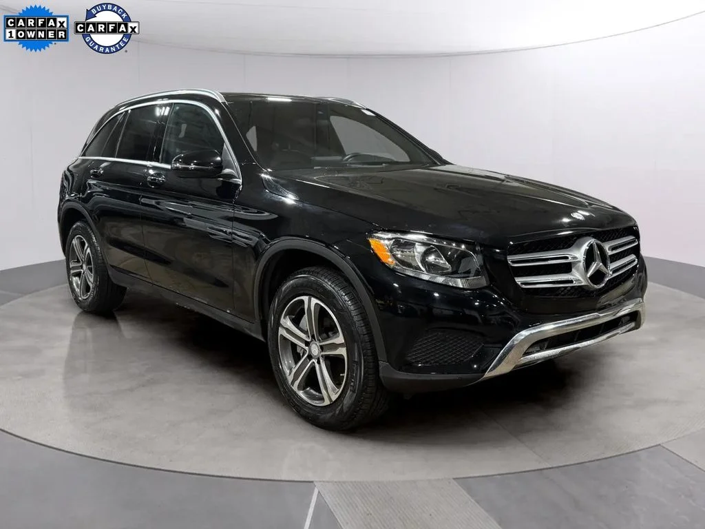 2017 Mercedes-Benz GLC GLC300