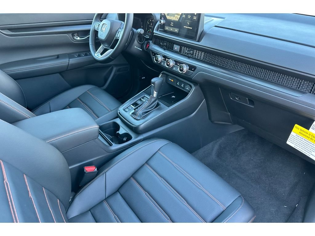 New 2026 Canyon River Blue Metallic Honda Sport-L image 19