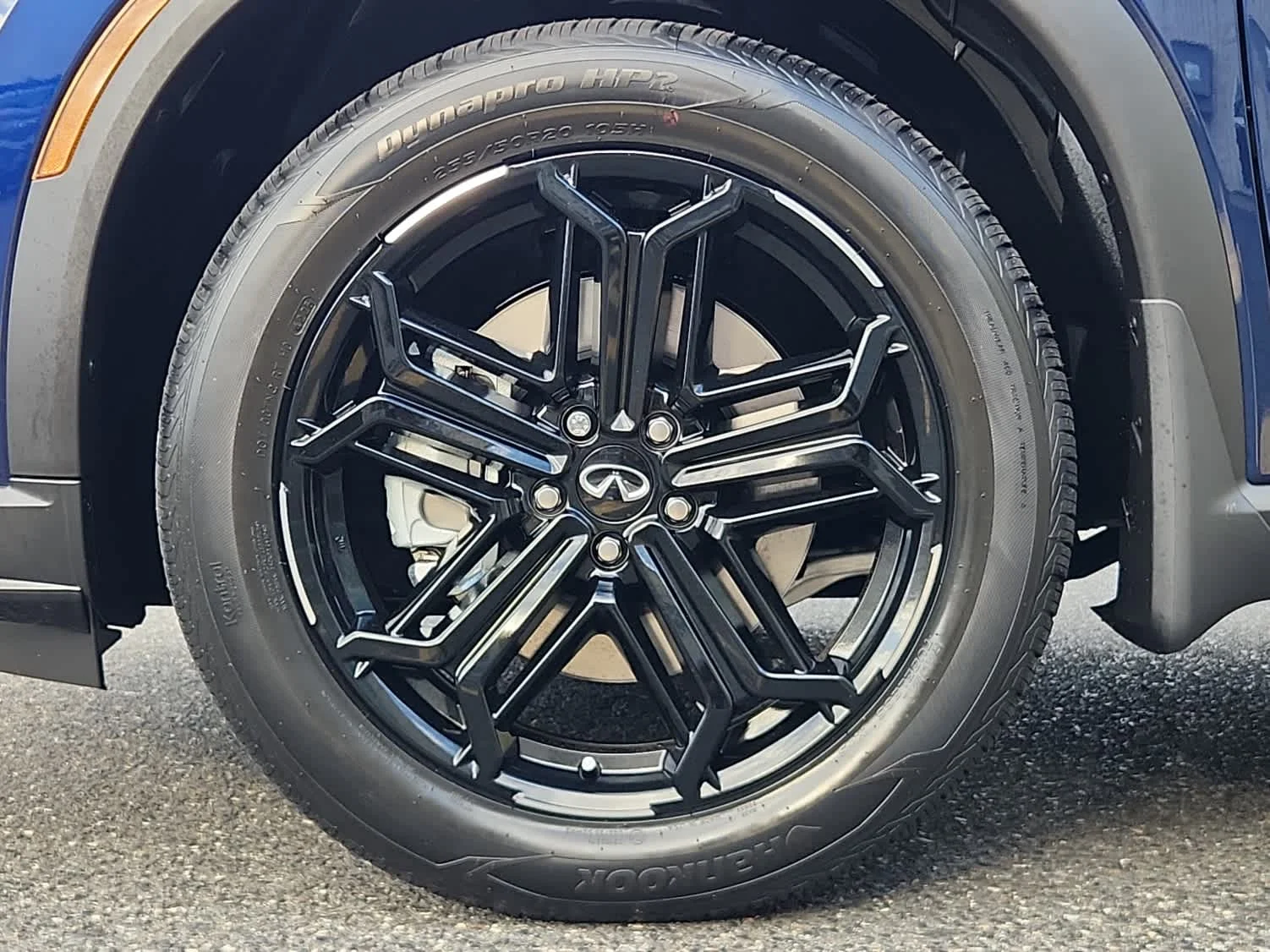 2026 INFINITI QX60 LUXE - Photo 6