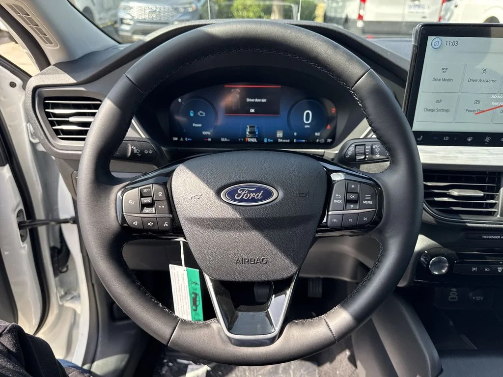 2025 Ford Escape Plug-in hybrid PHEV - Photo 14