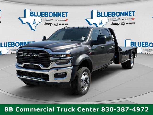New 2026 RAM 5500 Chassis Tradesman Crew Cab 4x4
