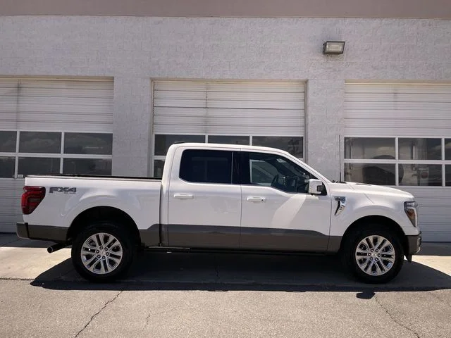2025 Ford F-150's photo