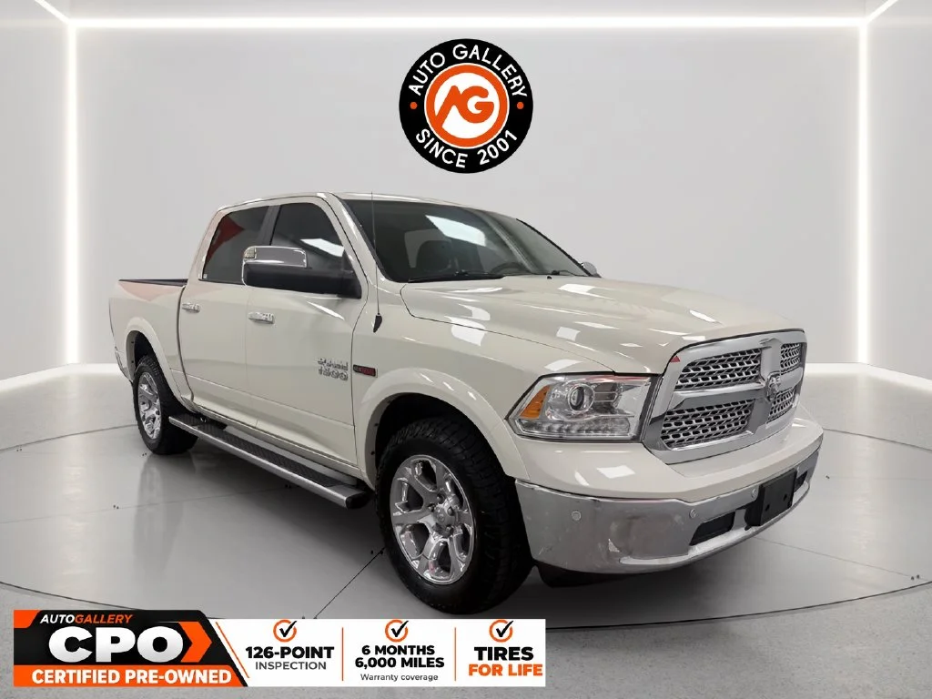 2017 RAM 1500 Pickup