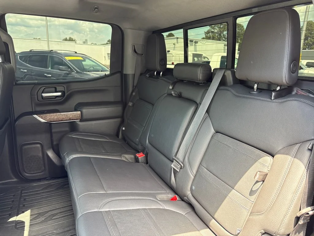 Used 2021 Red GMC Denali image 24