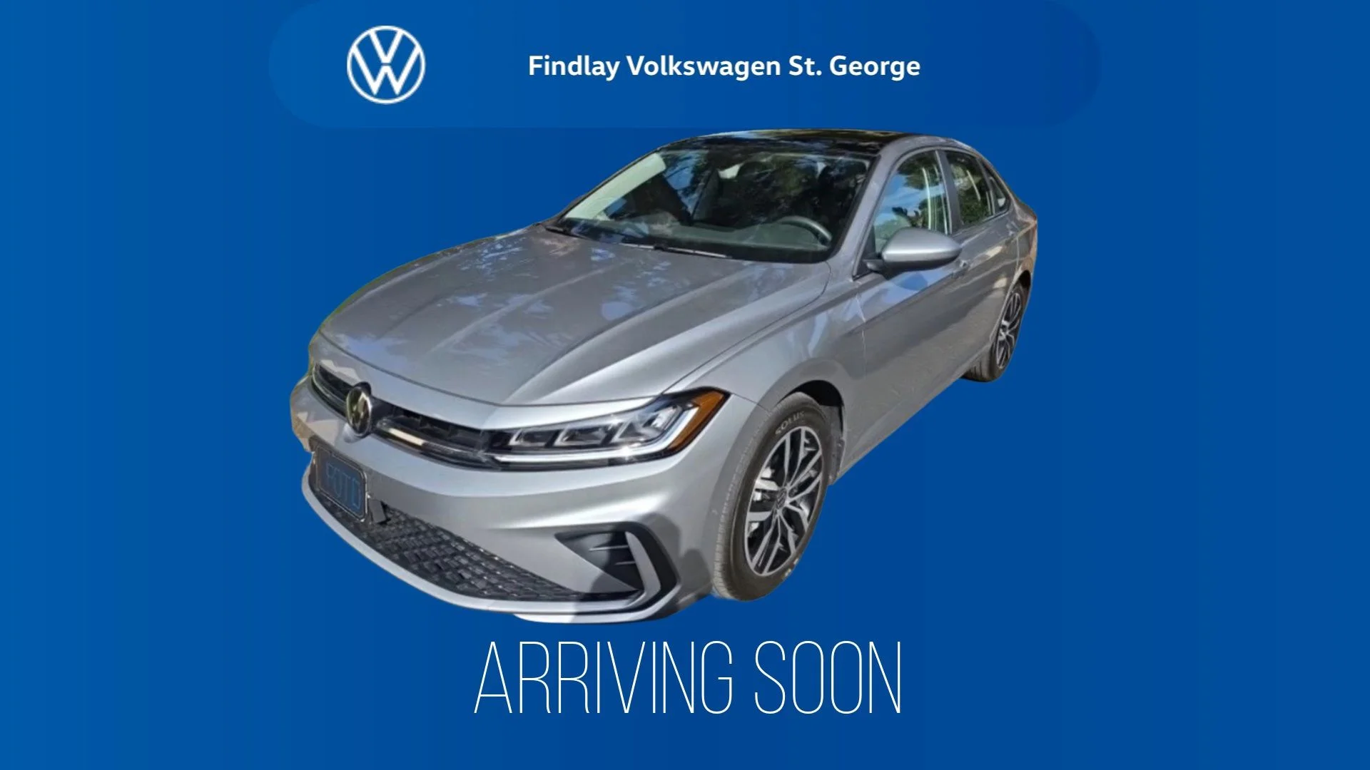 2026 Volkswagen Jetta
