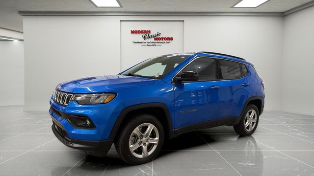 2023 Jeep Compass Latitude