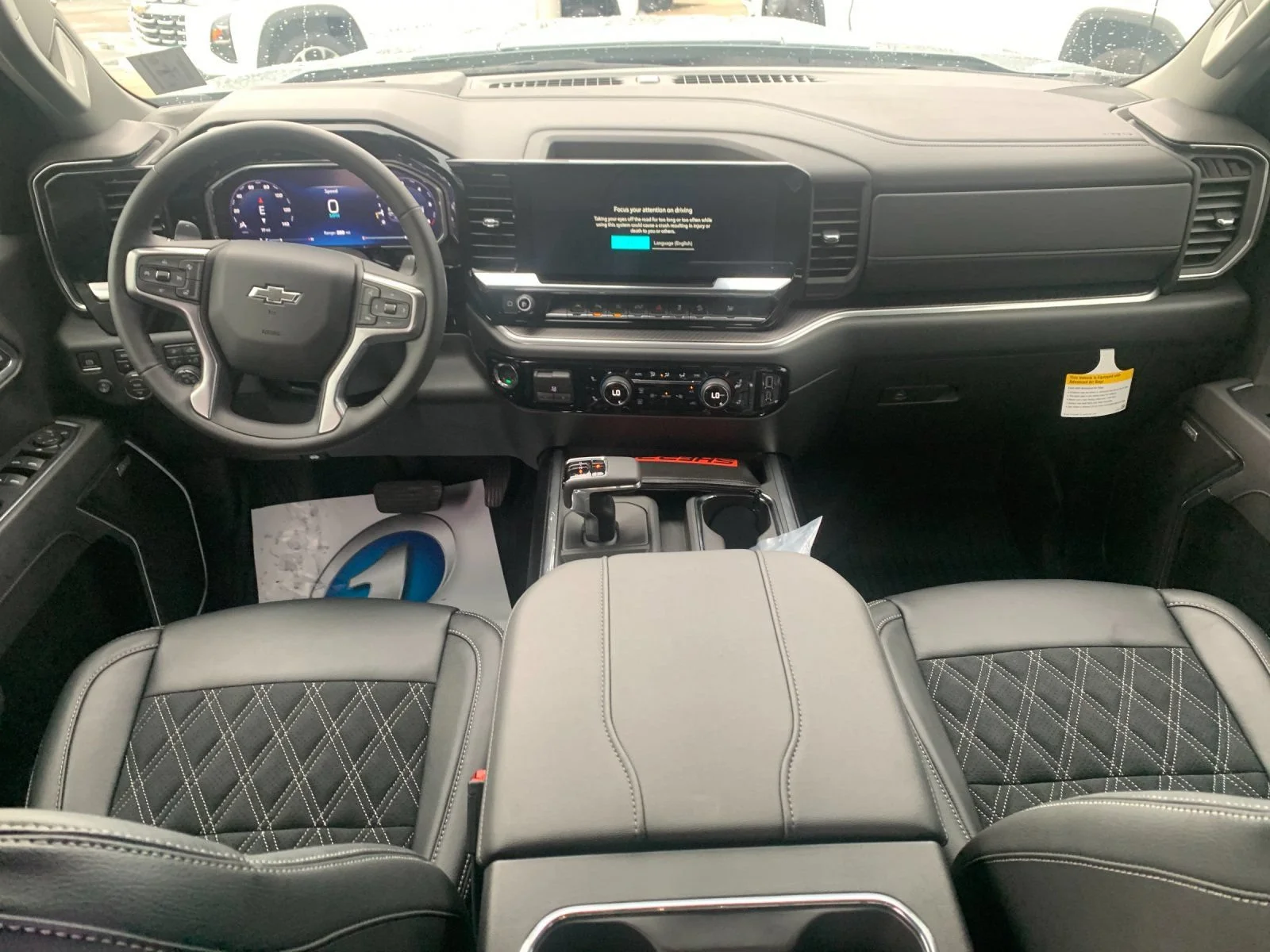 2026 Chevrolet Silverado 1500 RST - Photo 15