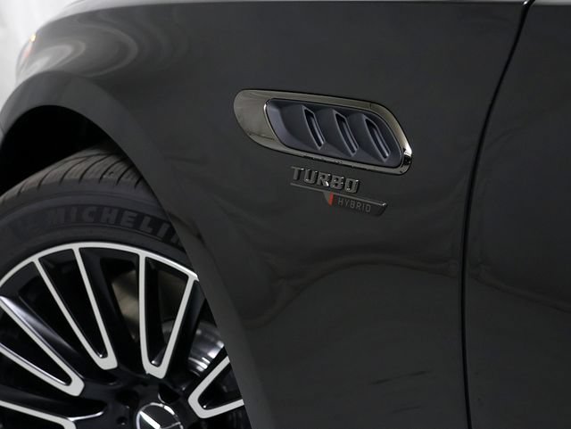 New 2027 Graphite Grey Metallic Mercedes-Benz AMG® E 53 Hybrid Wagon image 41