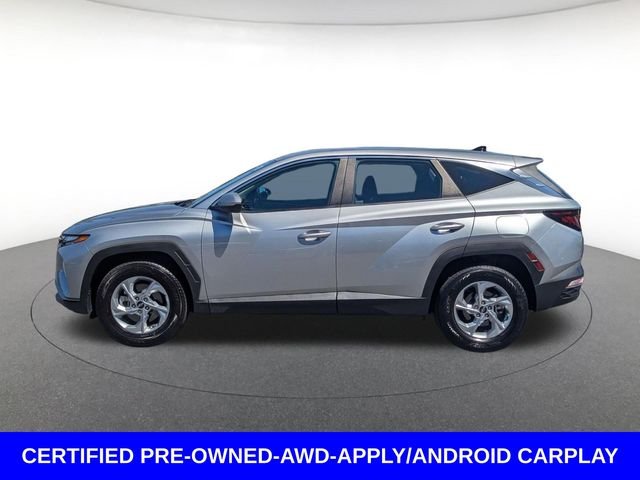 2024 Hyundai Tucson SE - Photo 5