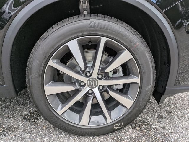New 2026 Majestic Black Pearl Acura Technology Package image 11