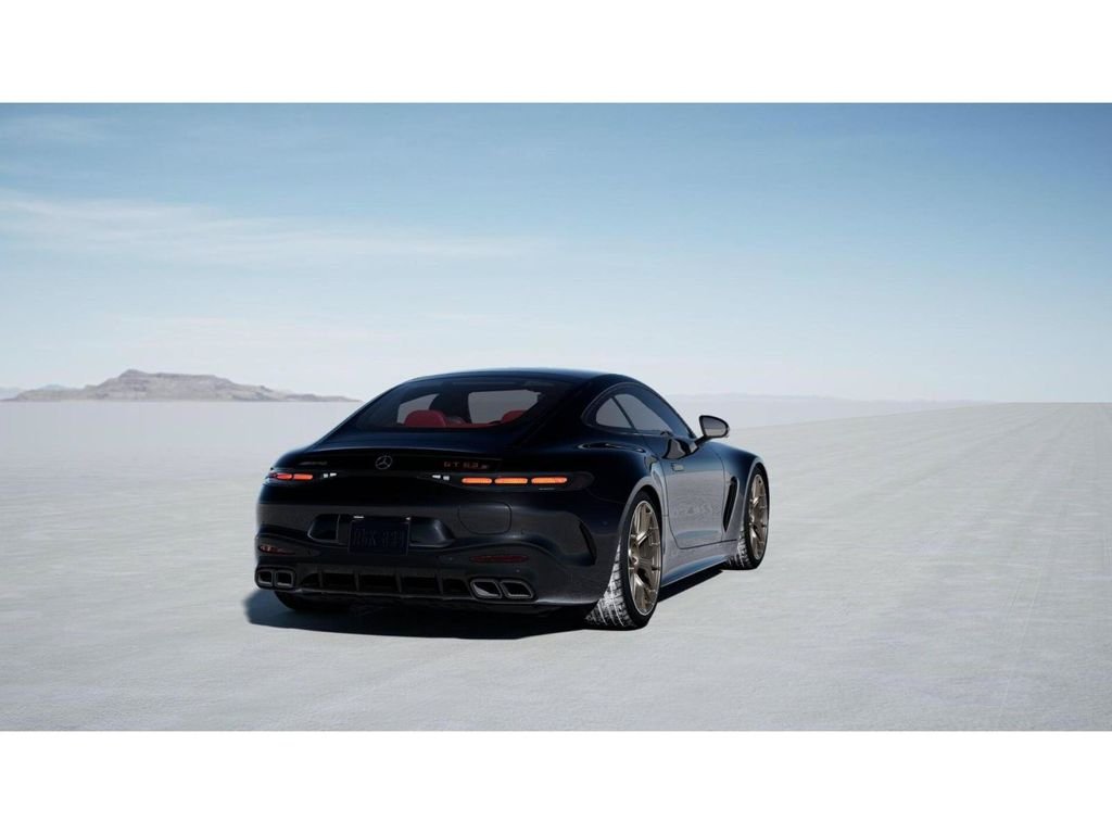 New 2026 Obsidian Black Metallic Mercedes-Benz AMG® GT 63 S E Performance Coupe image 23