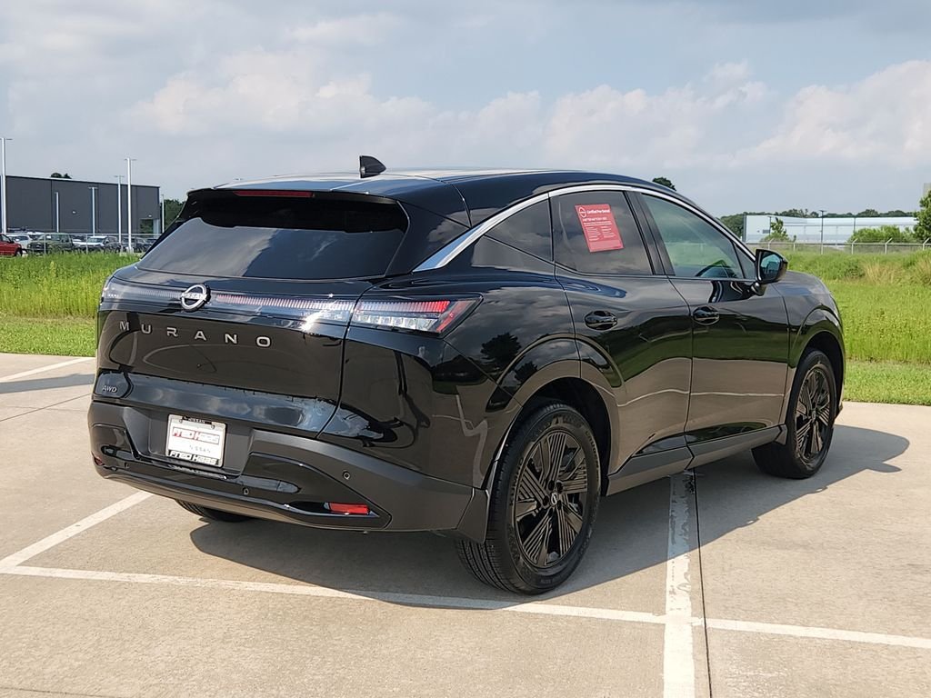 Certified Used 2026 Black Nissan SV image 5