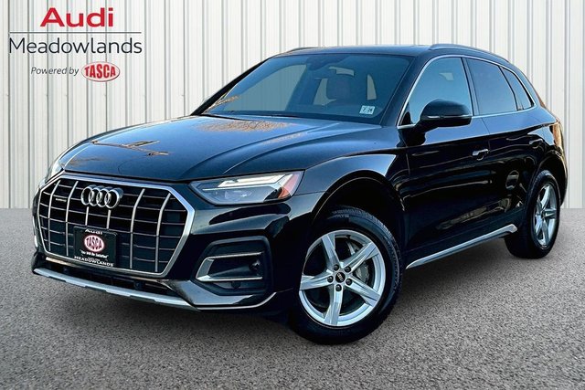 2021 Audi Q5 45 Premium