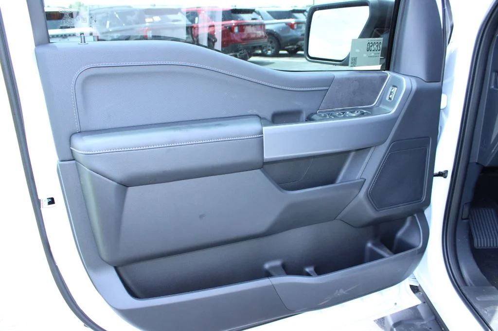 New 2026 White Ford XLT image 34
