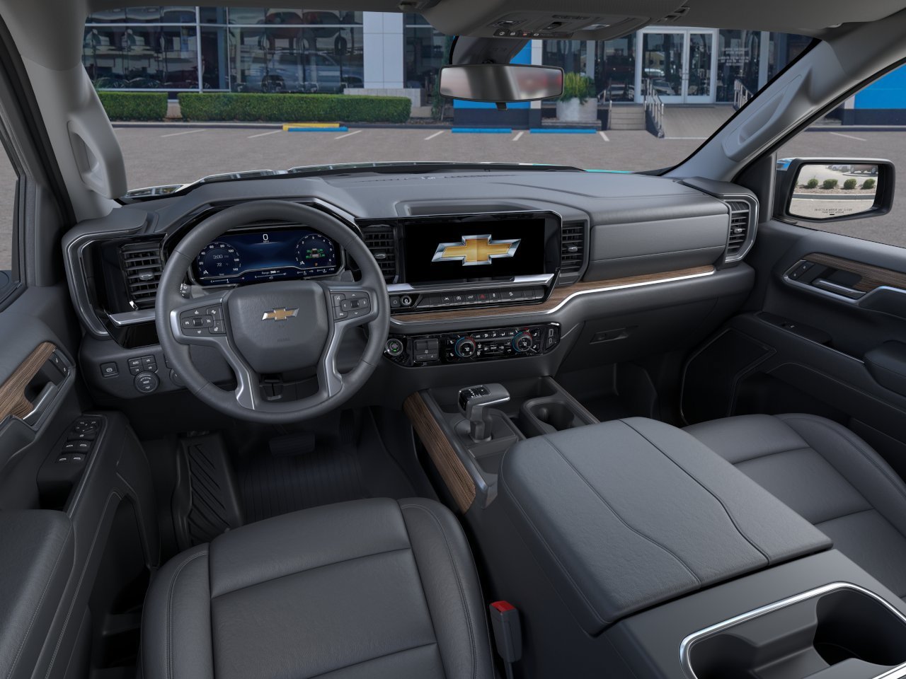 2026 Chevrolet Silverado 1500 LT - Photo 15