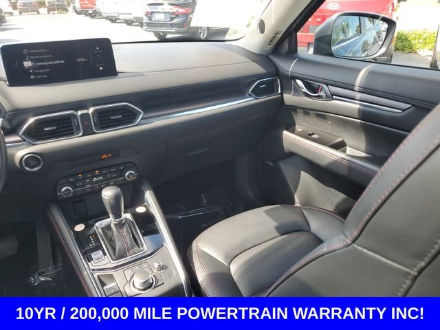 Used 2025 Gray Mazda 2.5 S Carbon Edition image 25