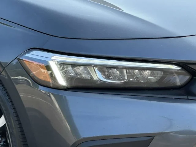 2024 Honda Civic EX - Photo 9