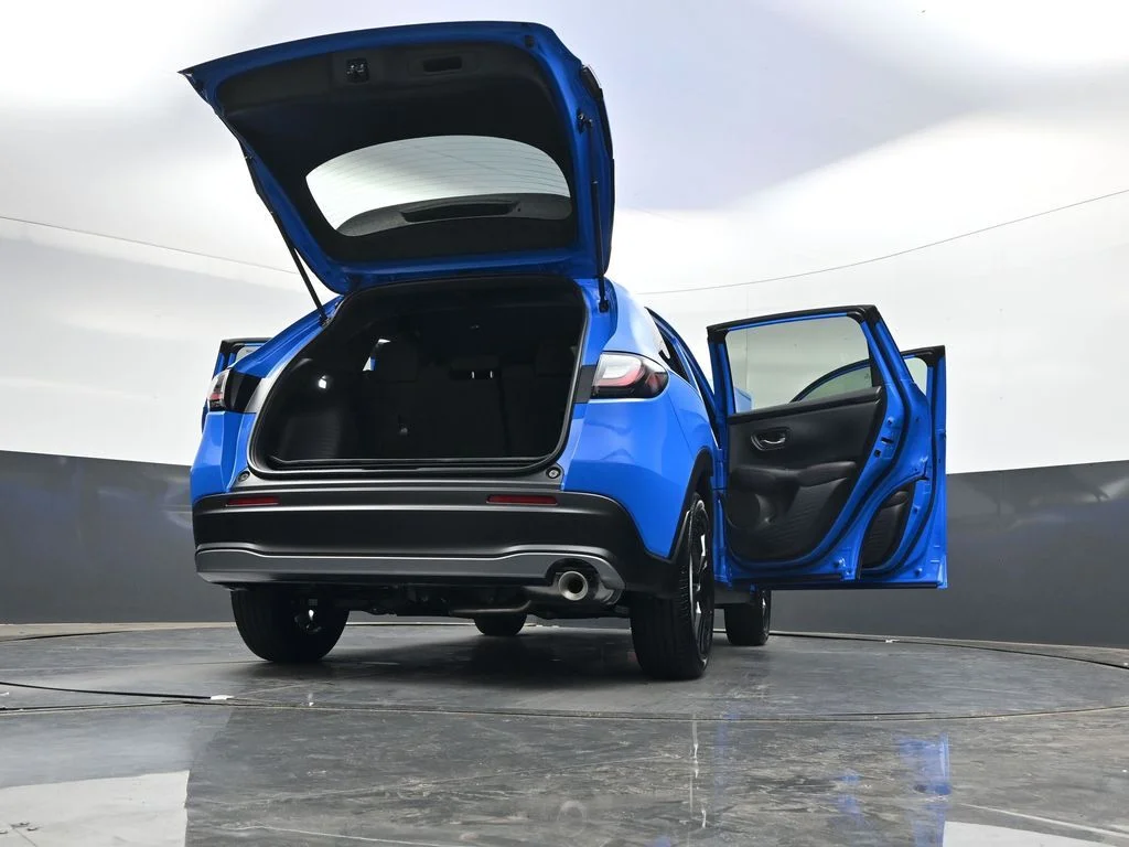 New 2027 Boost Blue Pearl Honda Sport image 39