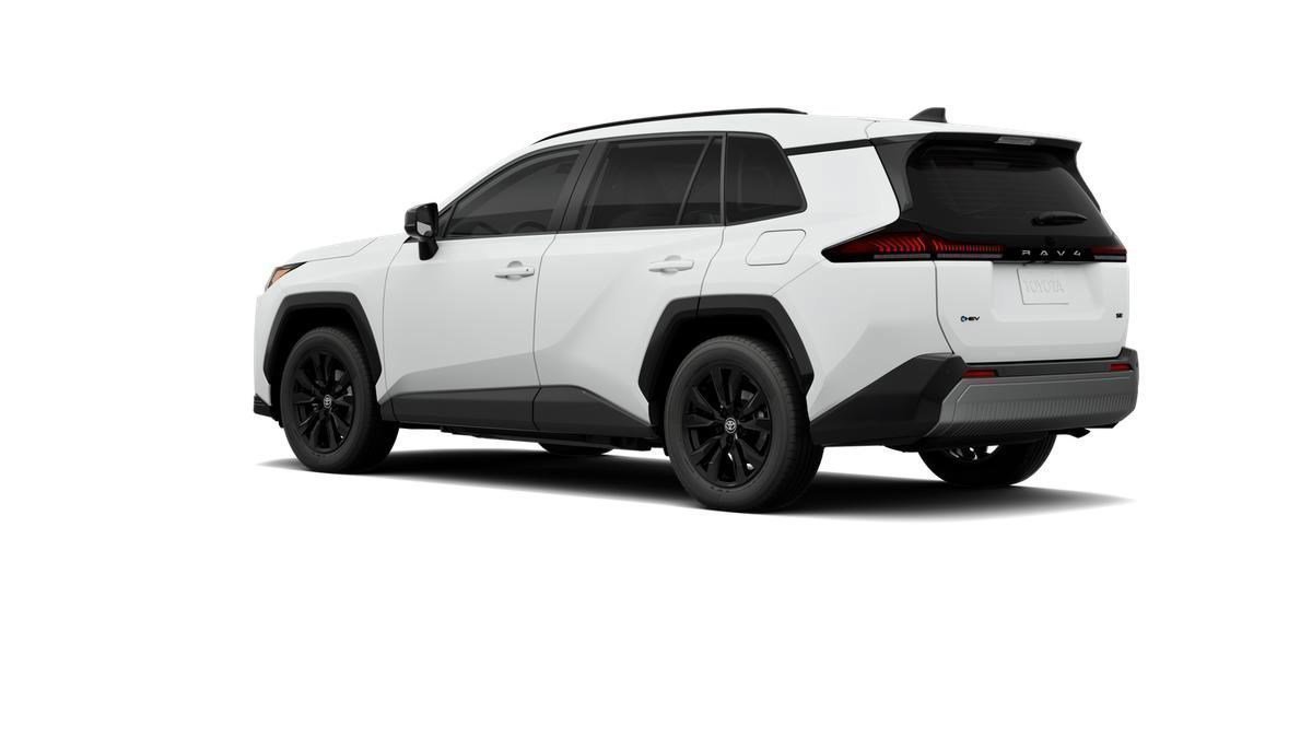 New 2026 Ice Cap Toyota  SE image 30