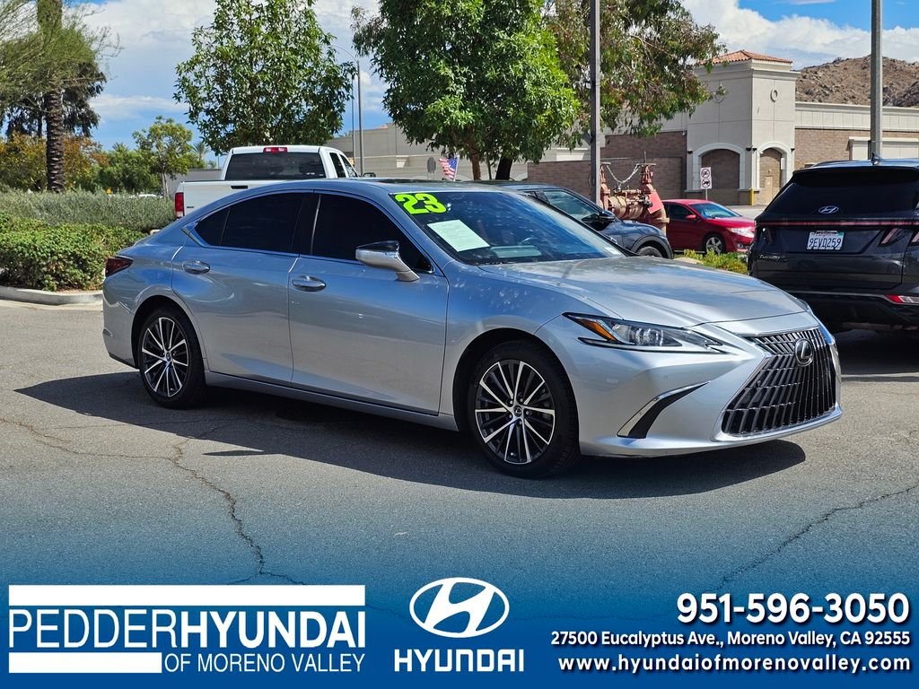 2023 Lexus ES