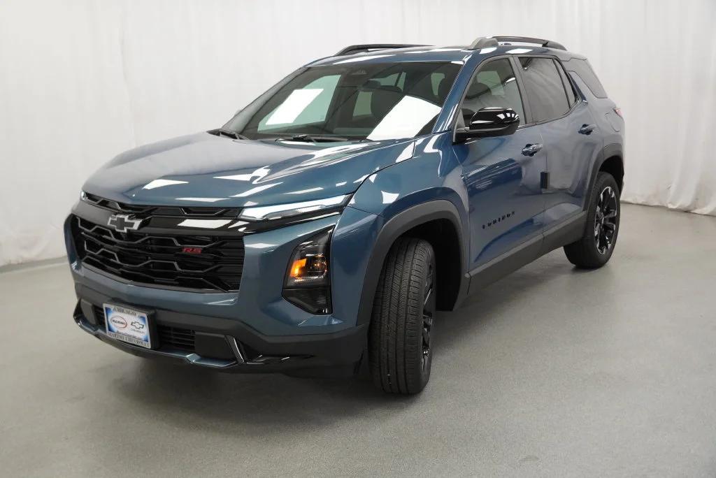 New 2027 Lakeshore Blue Metallic Chevrolet RS image 19
